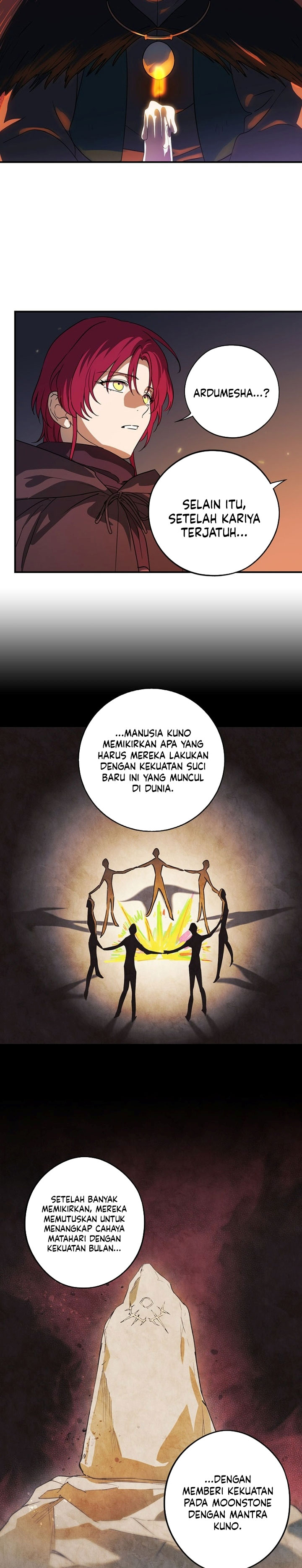 Blinded by the Setting Sun chapter 179 halaman 14