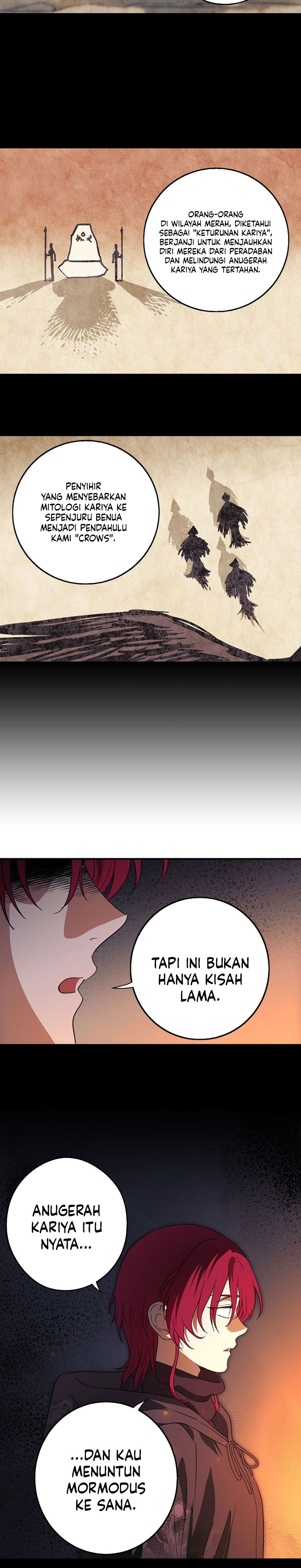 Blinded by the Setting Sun chapter 179 halaman 15