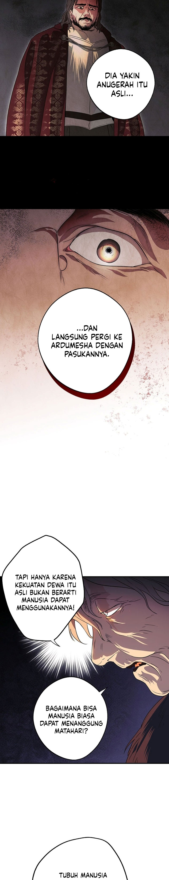 Blinded by the Setting Sun chapter 179 halaman 18