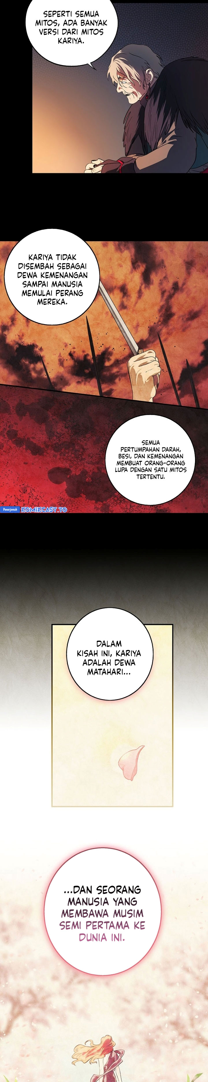 Blinded by the Setting Sun chapter 179 halaman 5