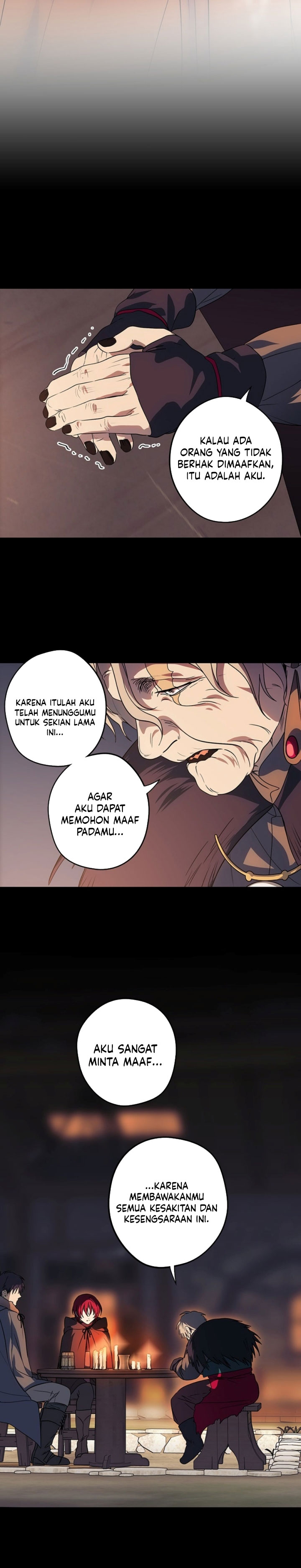 Blinded by the Setting Sun chapter 180 halaman 10