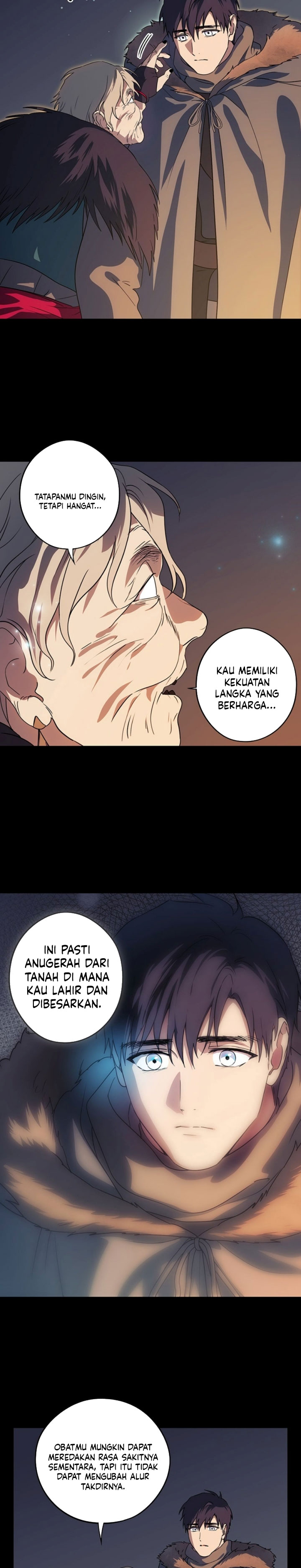 Blinded by the Setting Sun chapter 180 halaman 14