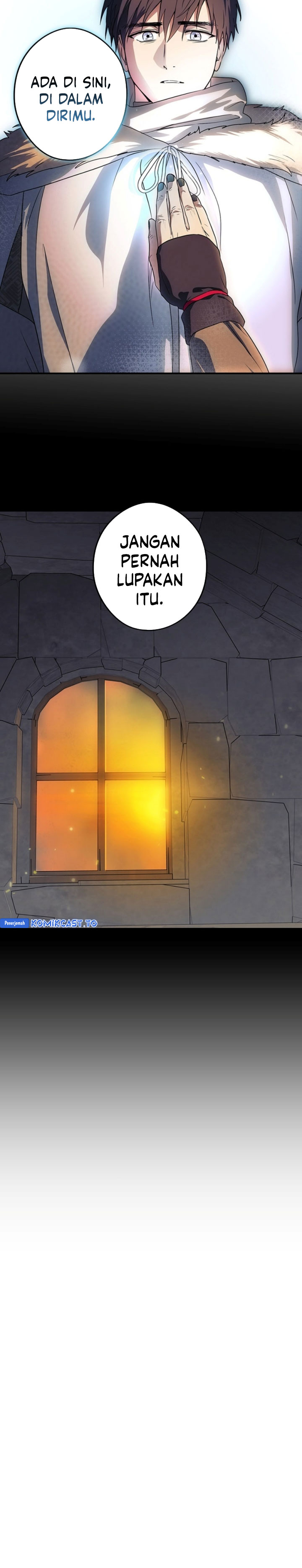 Blinded by the Setting Sun chapter 180 halaman 17
