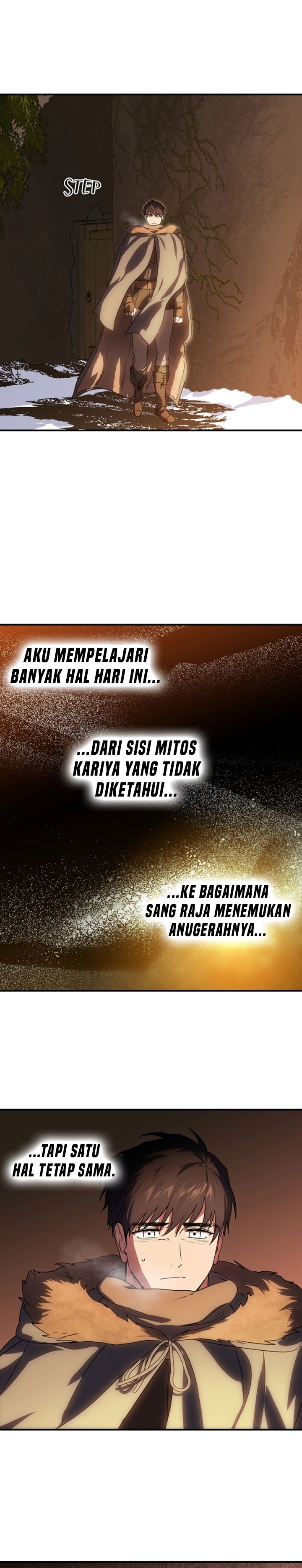 Blinded by the Setting Sun chapter 180 halaman 18