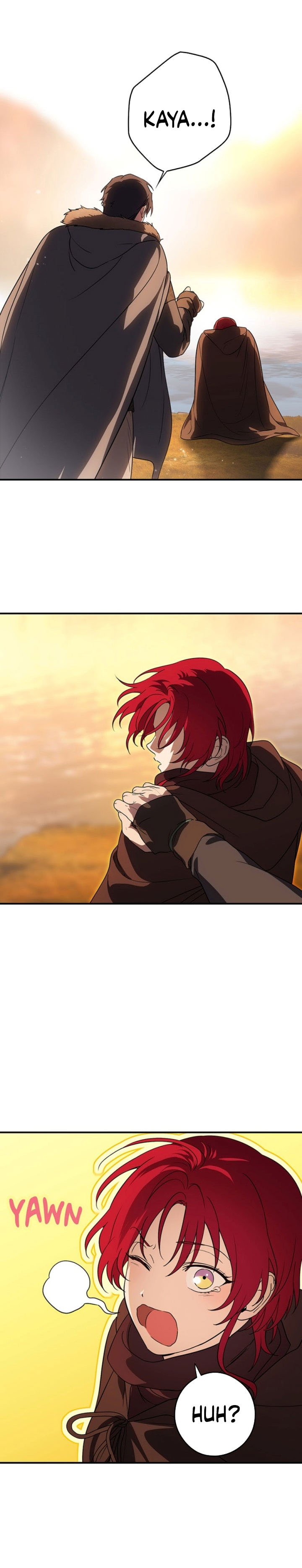 Blinded by the Setting Sun chapter 180 halaman 21