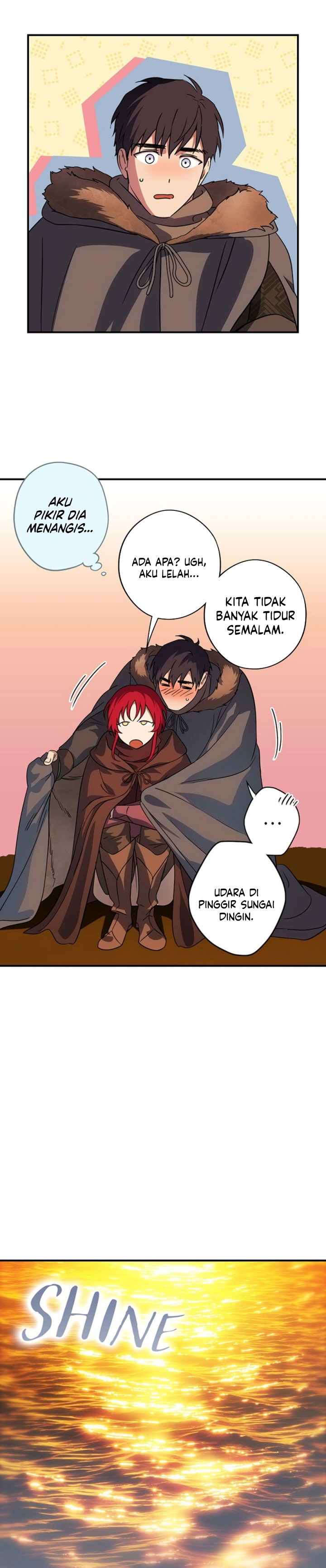 Blinded by the Setting Sun chapter 180 halaman 22
