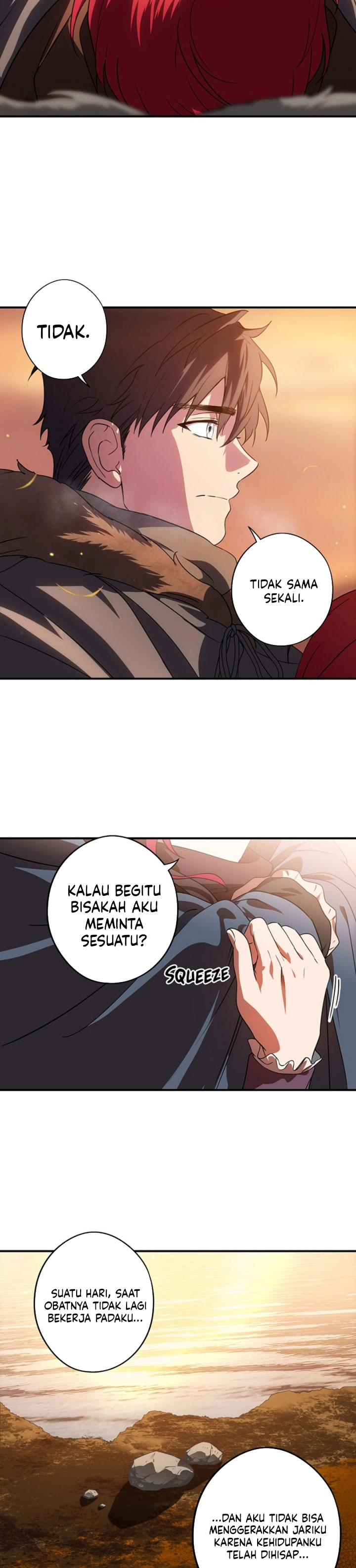 Blinded by the Setting Sun chapter 180 halaman 26