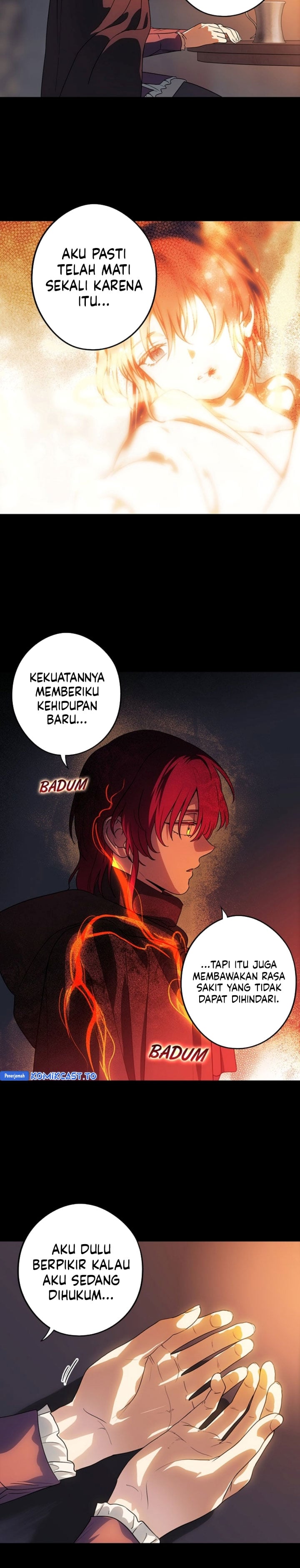 Blinded by the Setting Sun chapter 180 halaman 5