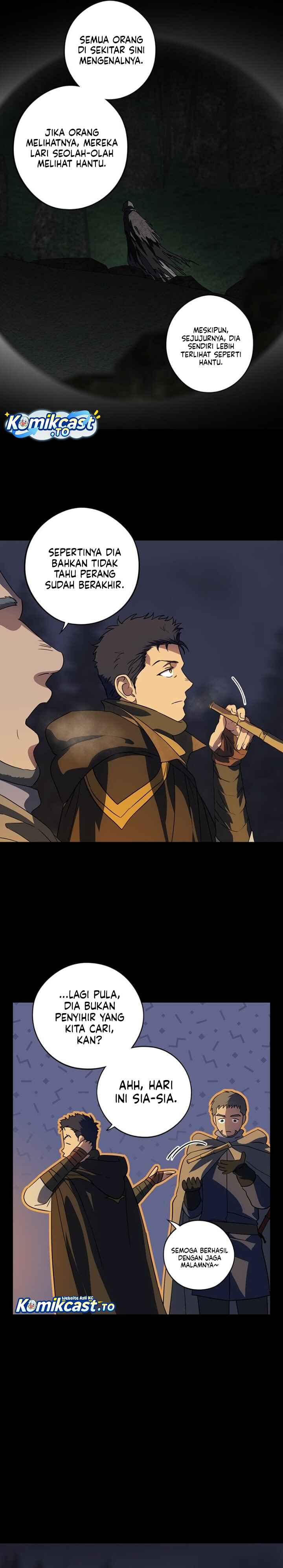 Blinded by the Setting Sun chapter 181 halaman 14
