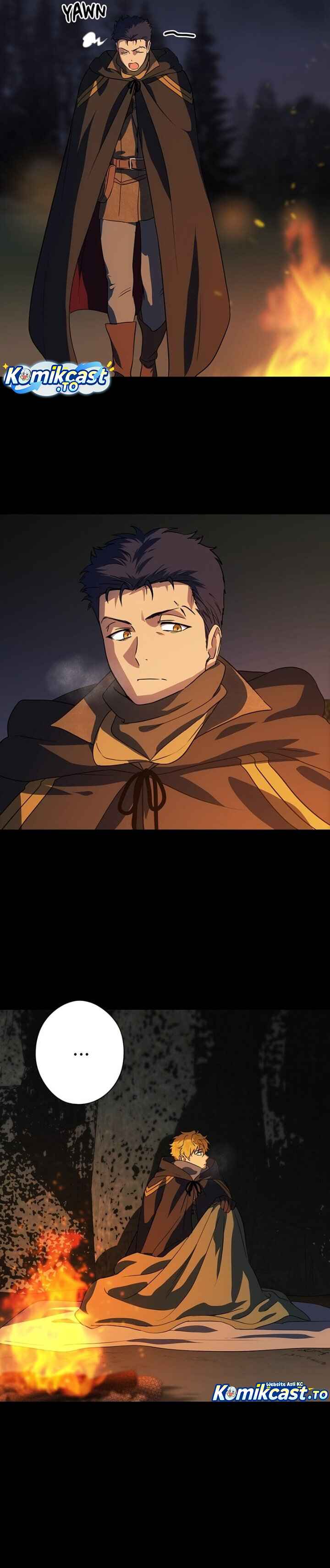 Blinded by the Setting Sun chapter 181 halaman 15
