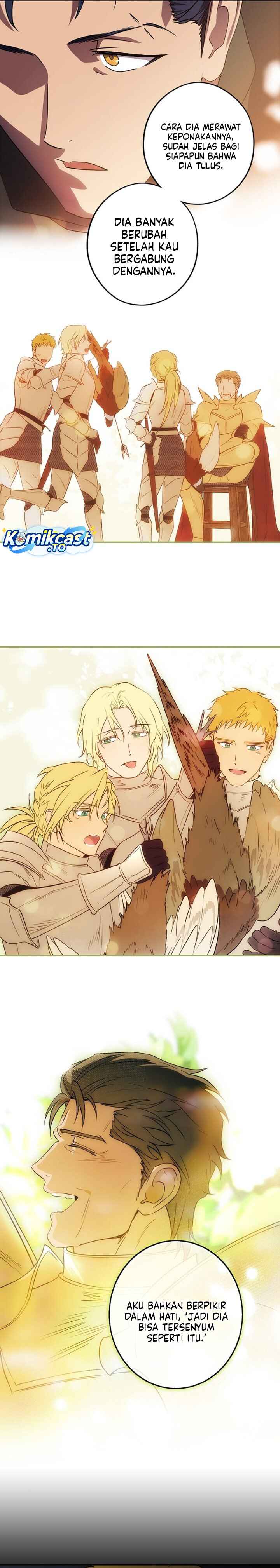 Blinded by the Setting Sun chapter 181 halaman 19