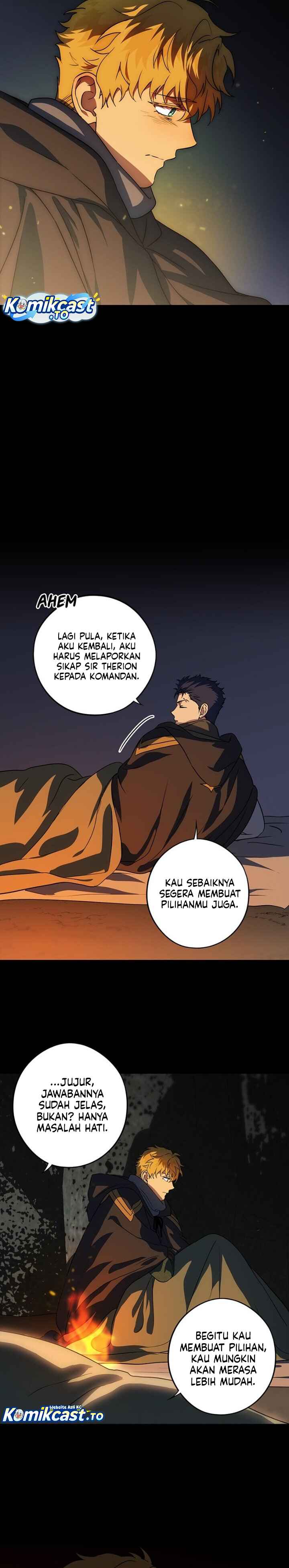 Blinded by the Setting Sun chapter 181 halaman 20