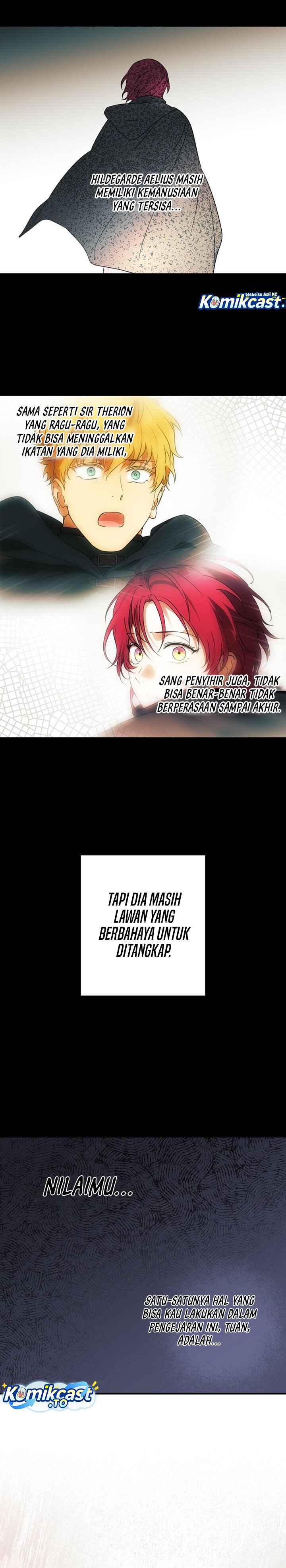 Blinded by the Setting Sun chapter 181 halaman 25