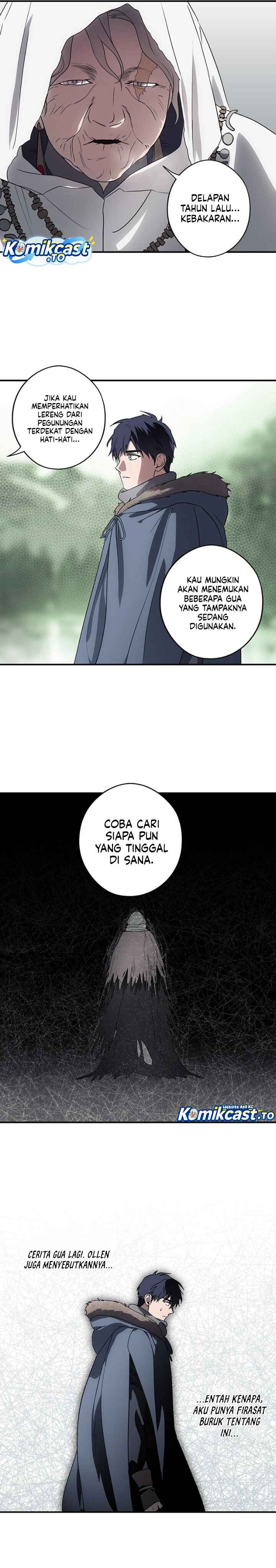 Blinded by the Setting Sun chapter 181 halaman 5