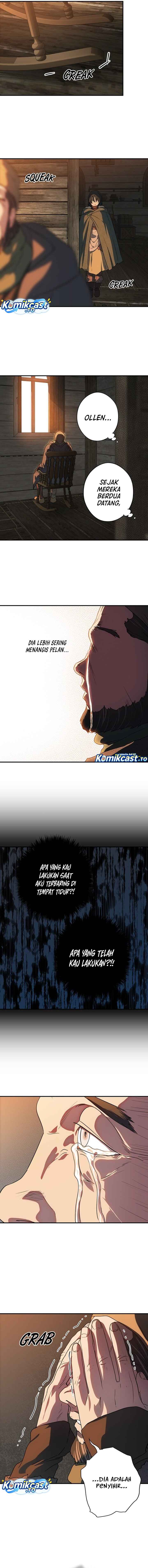 Blinded by the Setting Sun chapter 182 halaman 13