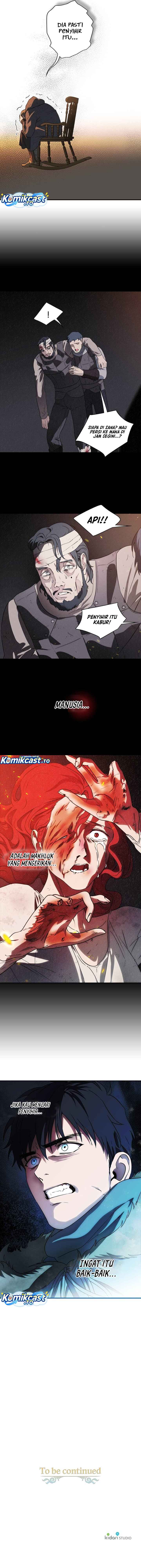 Blinded by the Setting Sun chapter 182 halaman 14