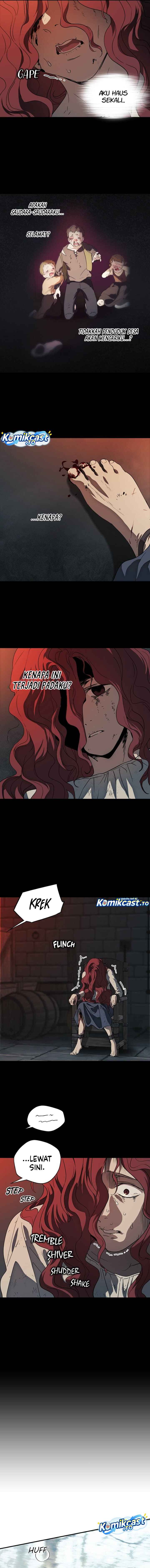 Blinded by the Setting Sun chapter 182 halaman 7