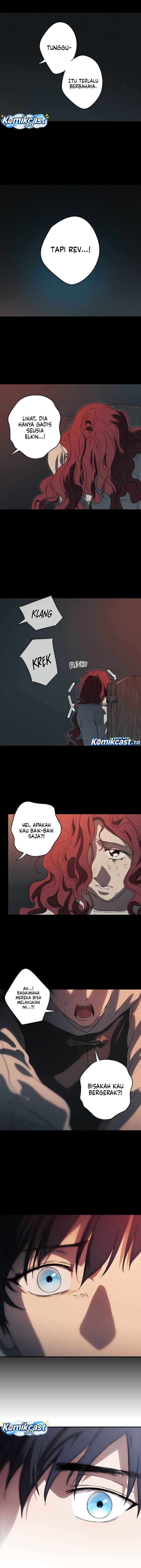 Blinded by the Setting Sun chapter 182 halaman 9