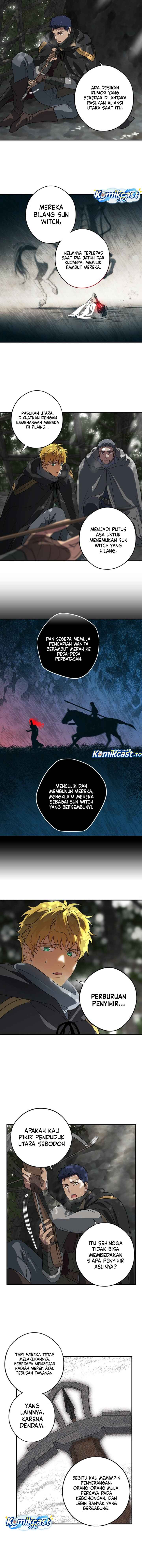 Blinded by the Setting Sun chapter 183 halaman 10