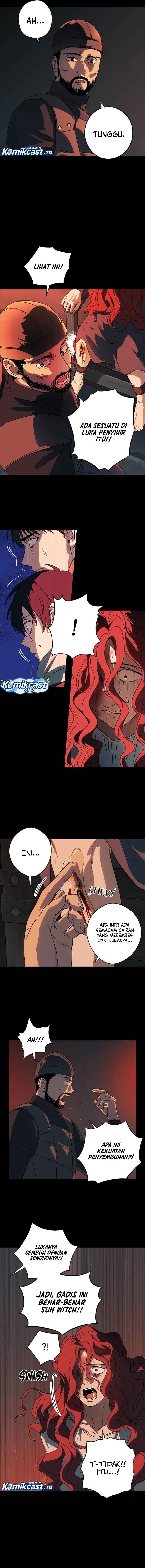 Blinded by the Setting Sun chapter 183 halaman 7