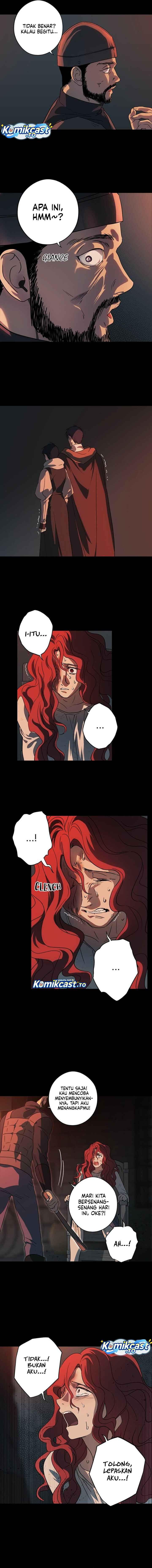Blinded by the Setting Sun chapter 183 halaman 8