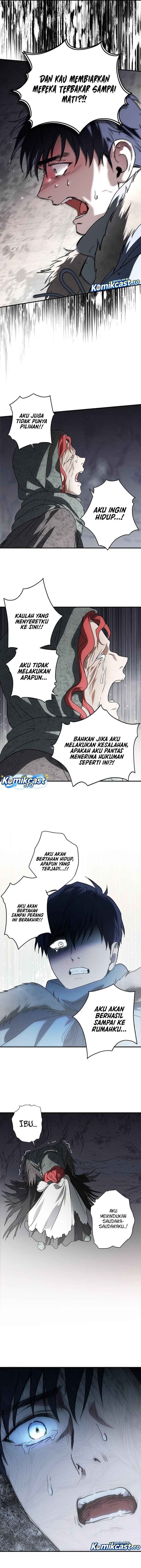 Blinded by the Setting Sun chapter 184 halaman 13