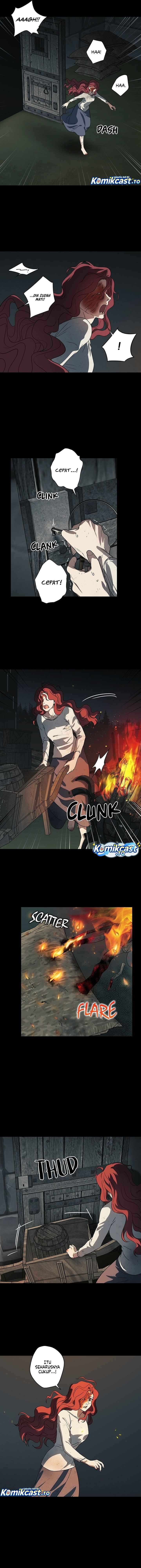 Blinded by the Setting Sun chapter 184 halaman 5