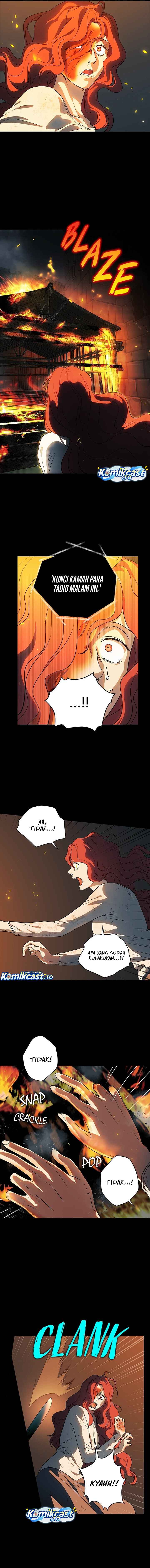 Blinded by the Setting Sun chapter 184 halaman 6