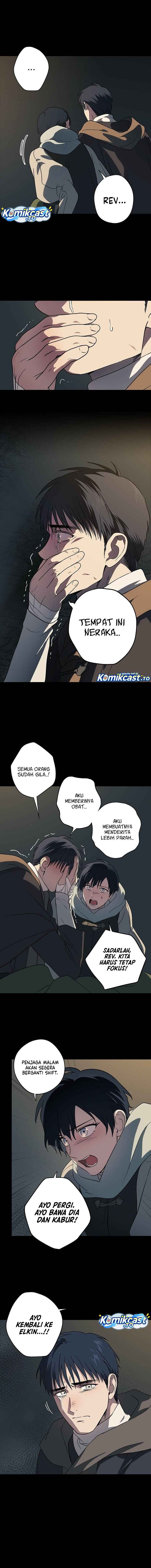 Blinded by the Setting Sun chapter 184 halaman 8