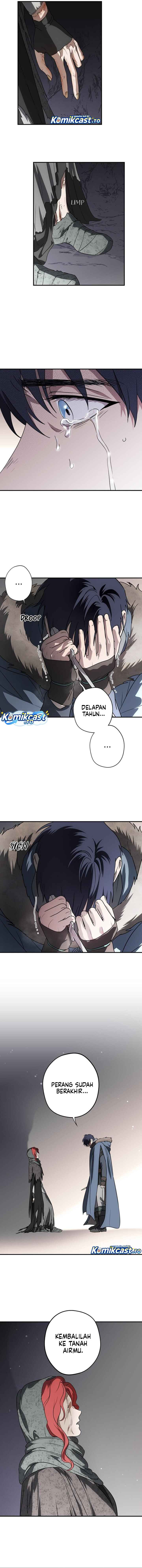 Blinded by the Setting Sun chapter 185 halaman 5