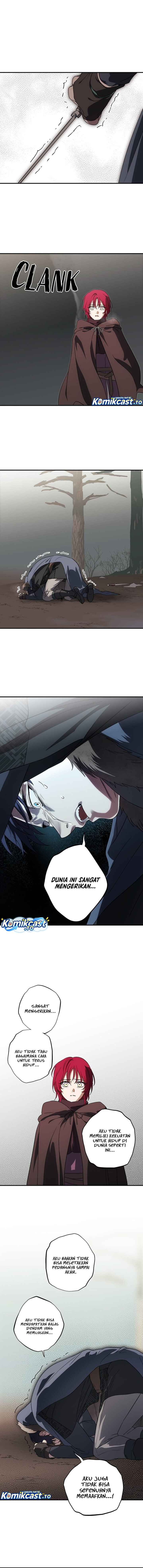 Blinded by the Setting Sun chapter 185 halaman 8