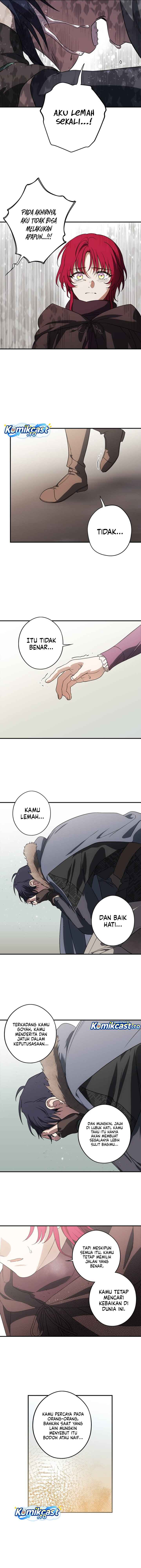 Blinded by the Setting Sun chapter 185 halaman 9
