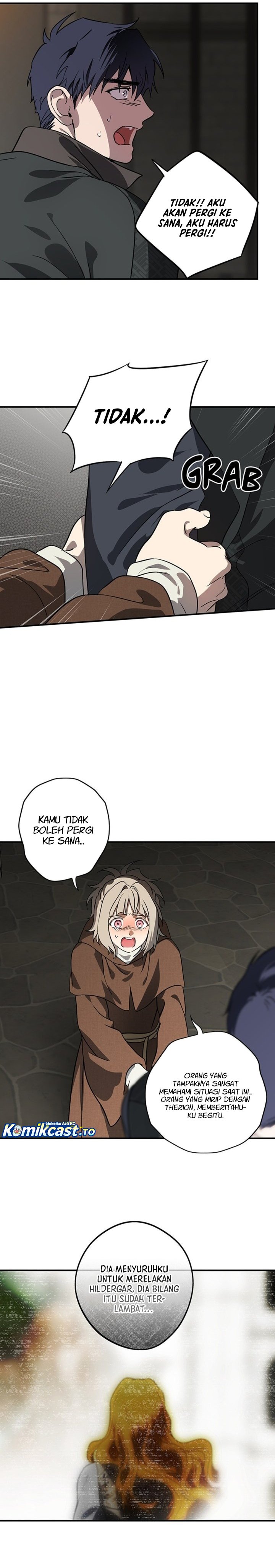 Blinded by the Setting Sun chapter 201 halaman 12