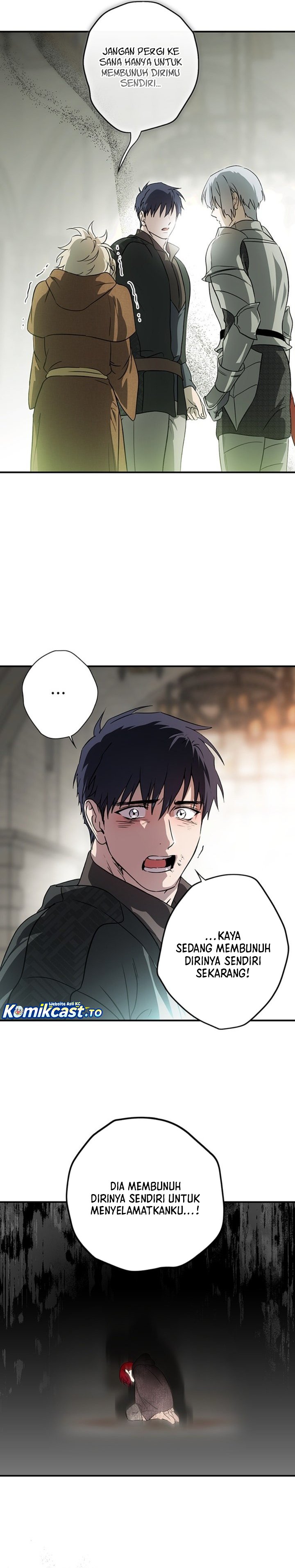 Blinded by the Setting Sun chapter 201 halaman 14