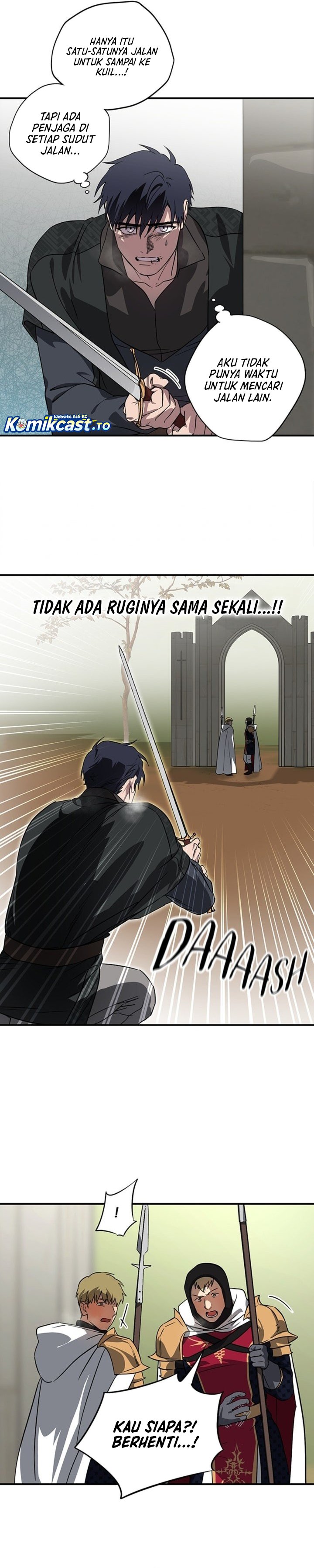 Blinded by the Setting Sun chapter 201 halaman 18