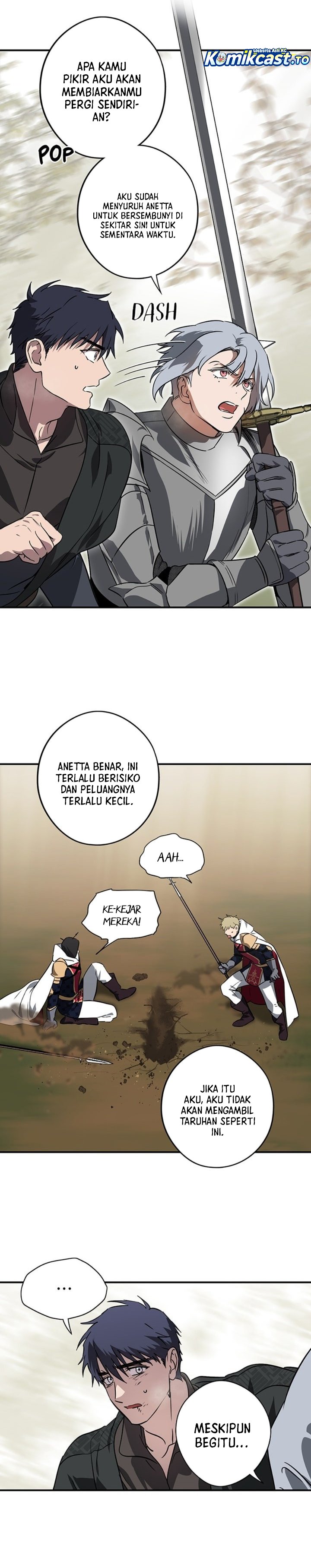 Blinded by the Setting Sun chapter 201 halaman 21