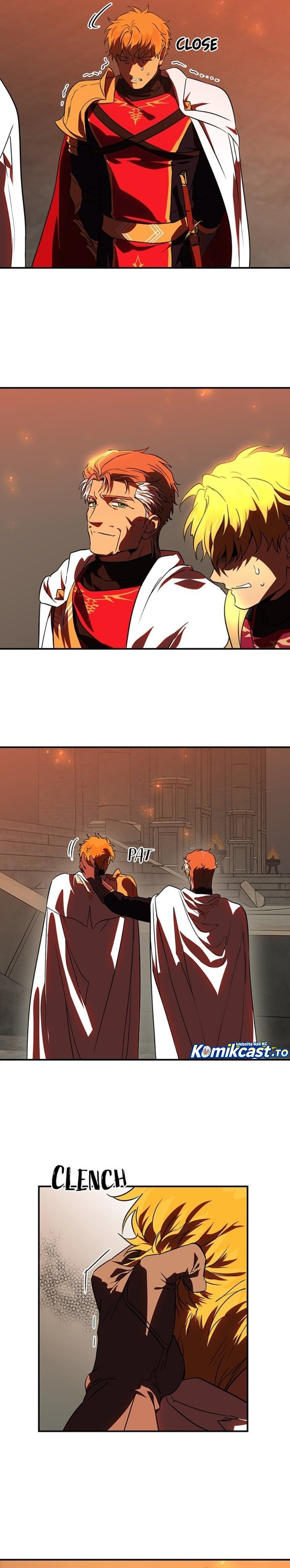 Blinded by the Setting Sun chapter 201 halaman 29