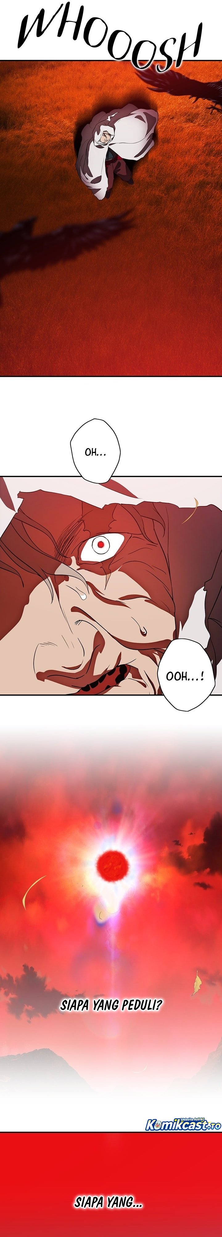 Blinded by the Setting Sun chapter 202 halaman 17