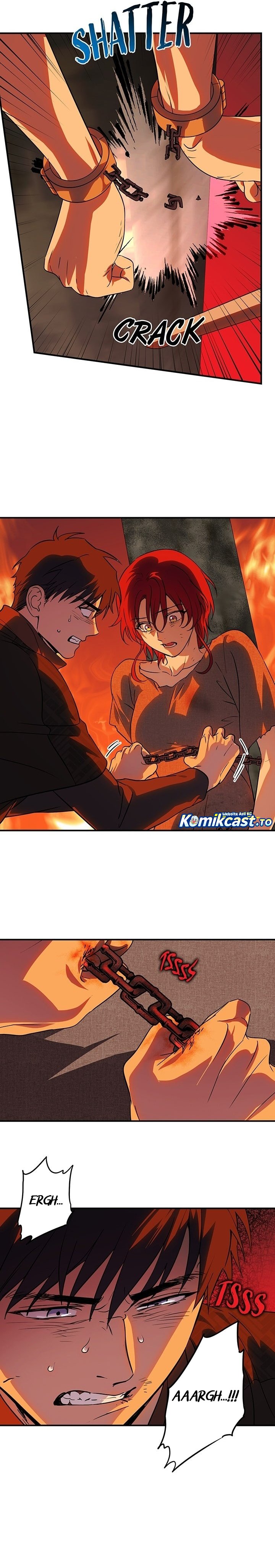 Blinded by the Setting Sun chapter 202 halaman 22