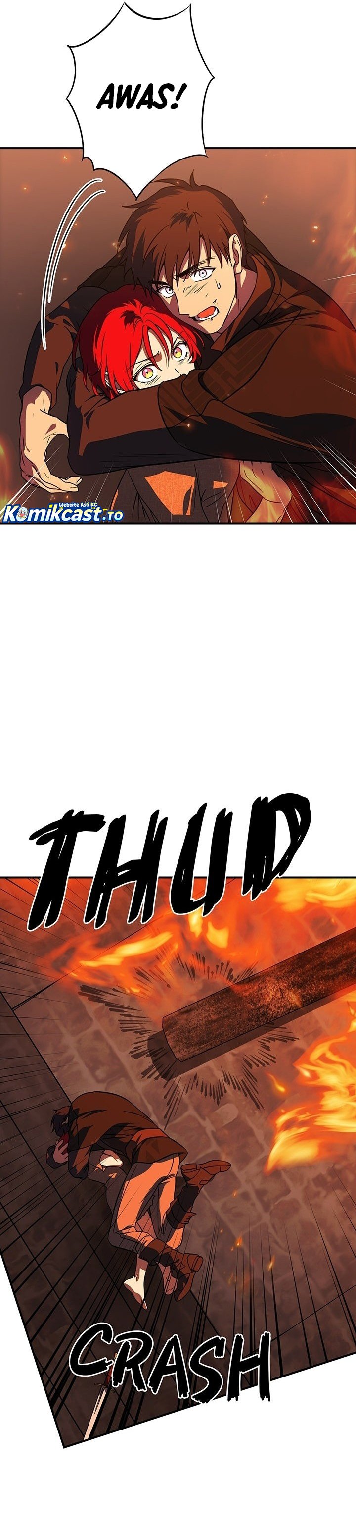 Blinded by the Setting Sun chapter 202 halaman 25