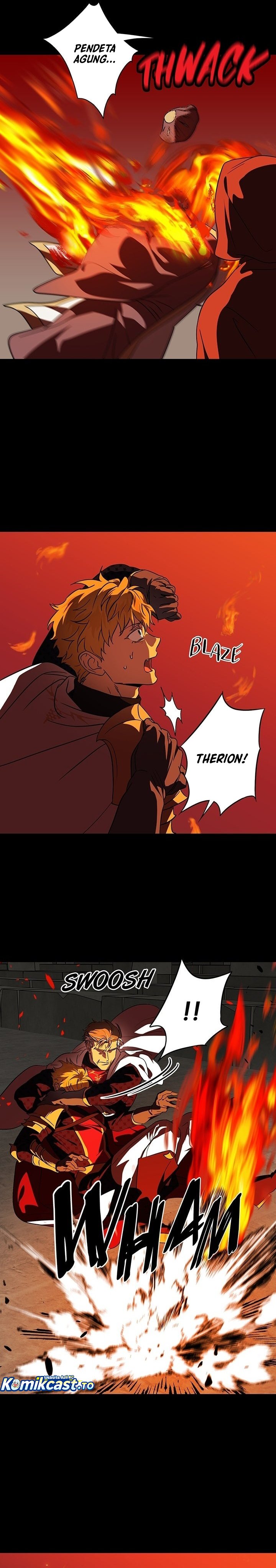 Blinded by the Setting Sun chapter 202 halaman 6