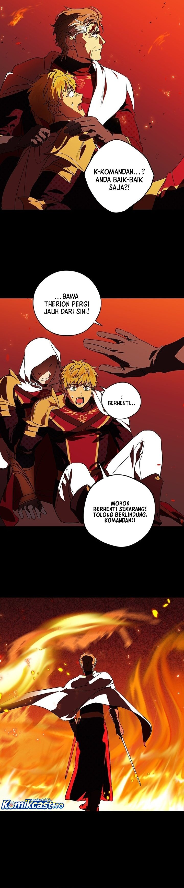 Blinded by the Setting Sun chapter 202 halaman 7