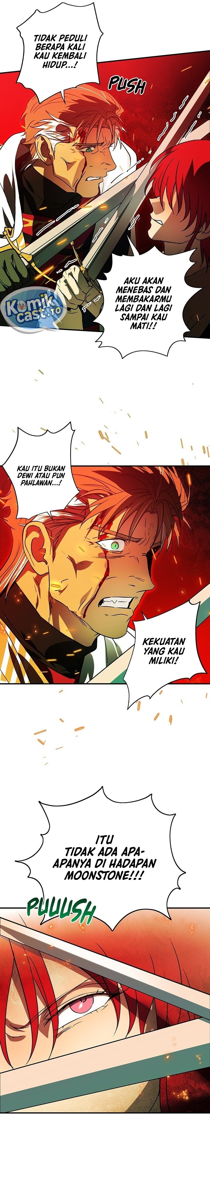 Blinded by the Setting Sun chapter 203 halaman 11