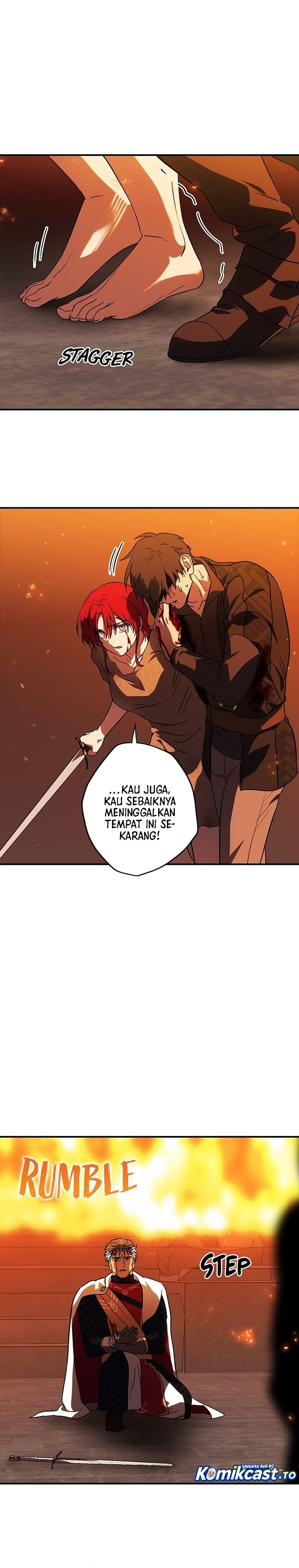 Blinded by the Setting Sun chapter 203 halaman 20