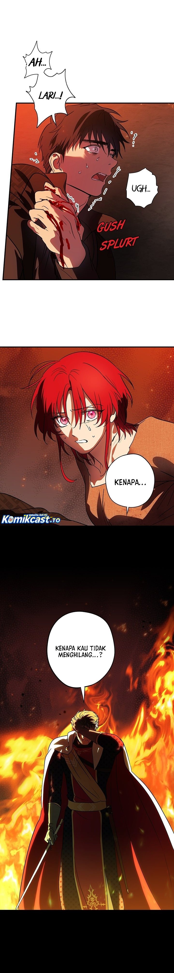 Blinded by the Setting Sun chapter 203 halaman 4