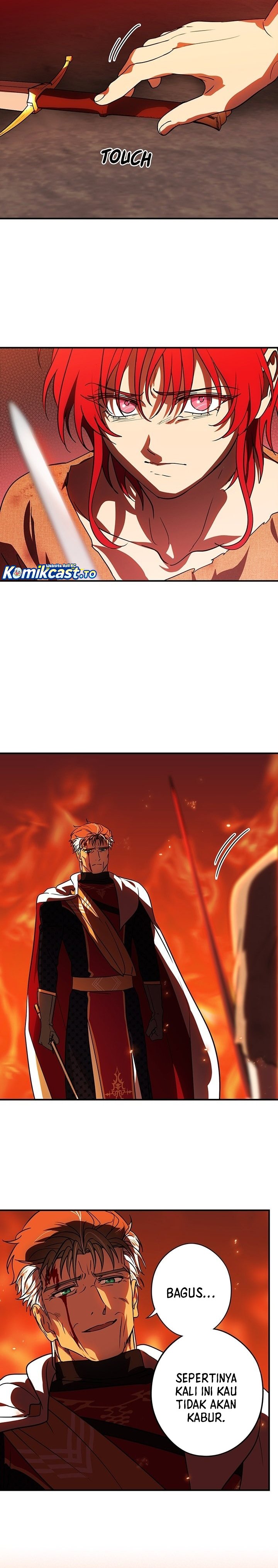 Blinded by the Setting Sun chapter 203 halaman 6
