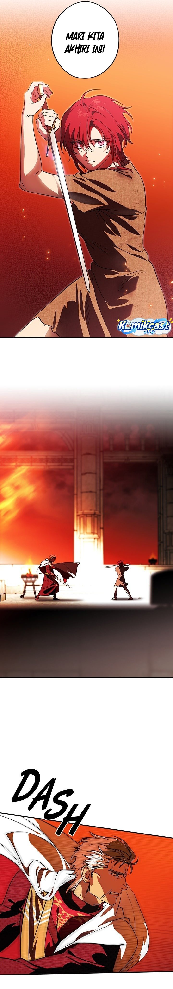 Blinded by the Setting Sun chapter 203 halaman 7