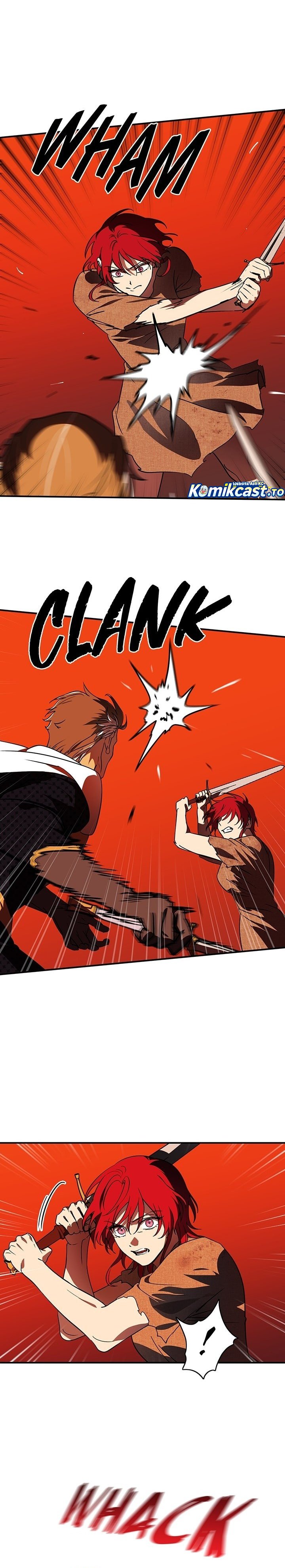 Blinded by the Setting Sun chapter 203 halaman 8