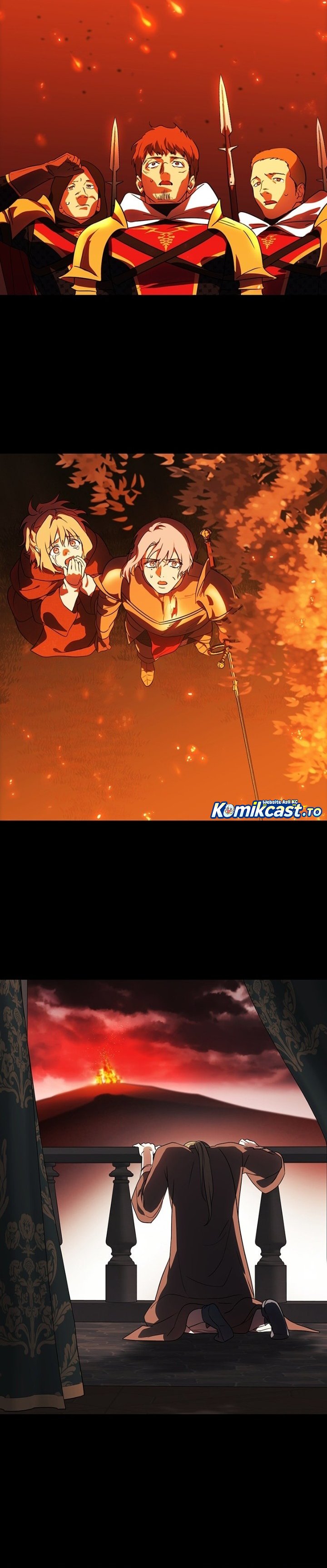 Blinded by the Setting Sun chapter 204 halaman 13
