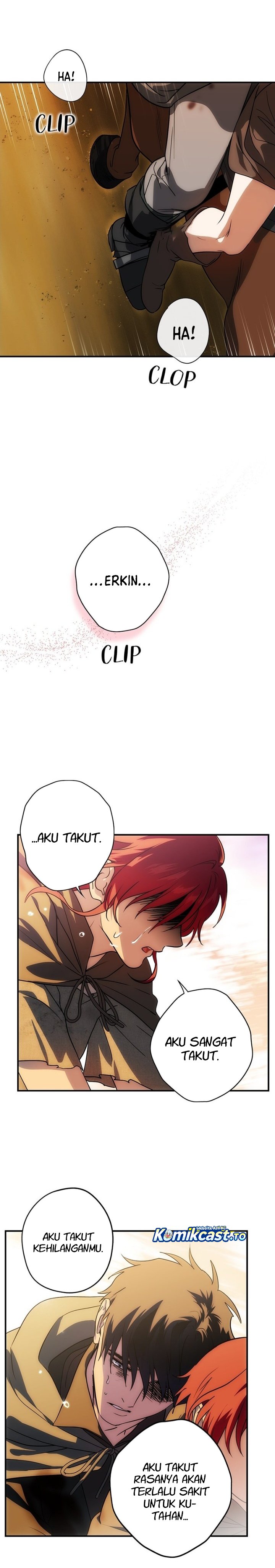 Blinded by the Setting Sun chapter 204 halaman 19